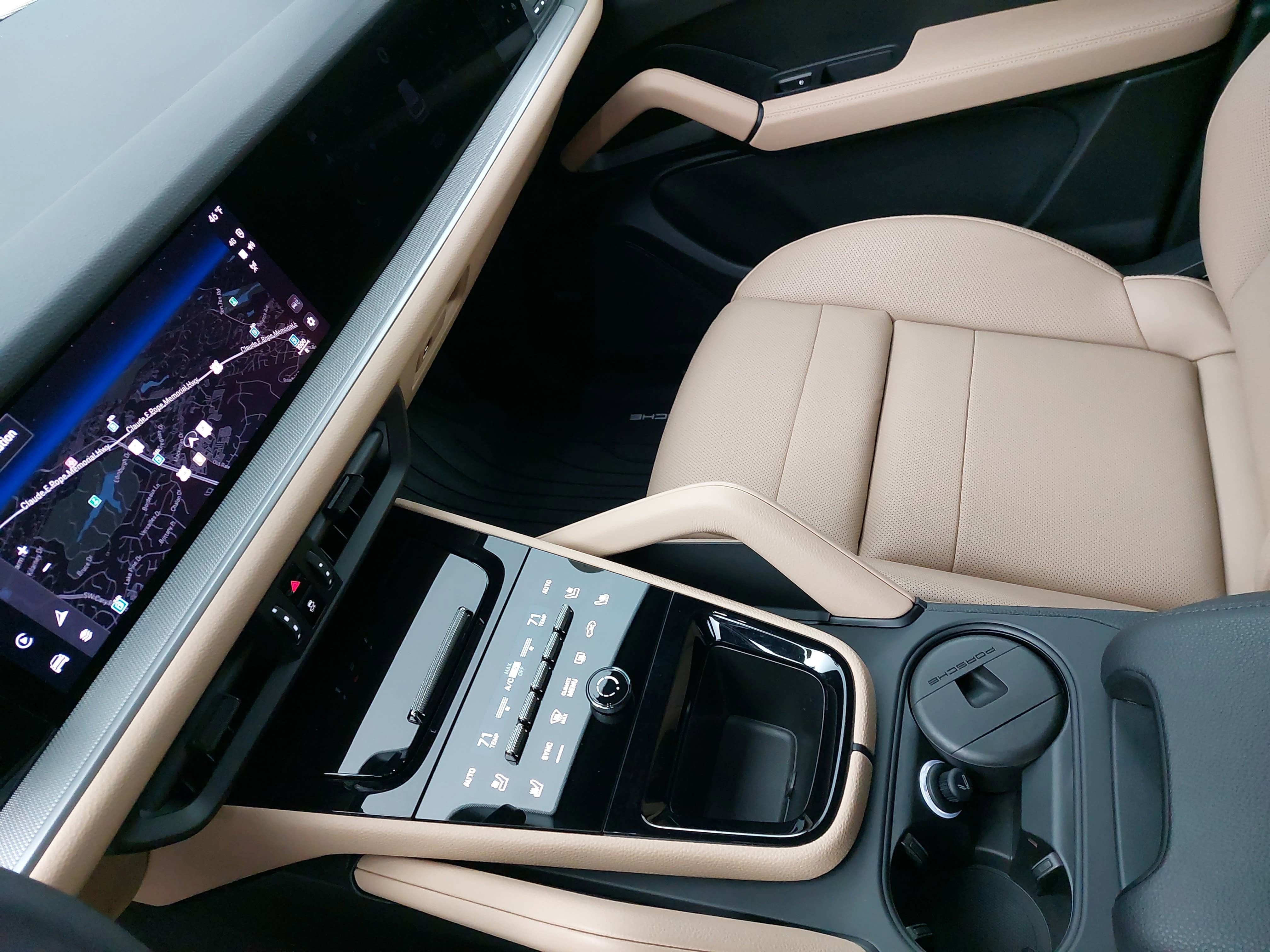 2025 Porsche Cayenne E-Hybrid S