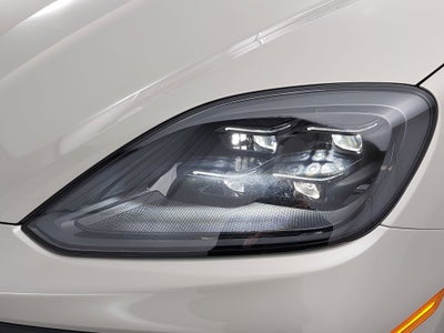 2025 Porsche Cayenne E-Hybrid S