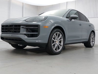2025 Porsche Cayenne Coupe Coupe AWD