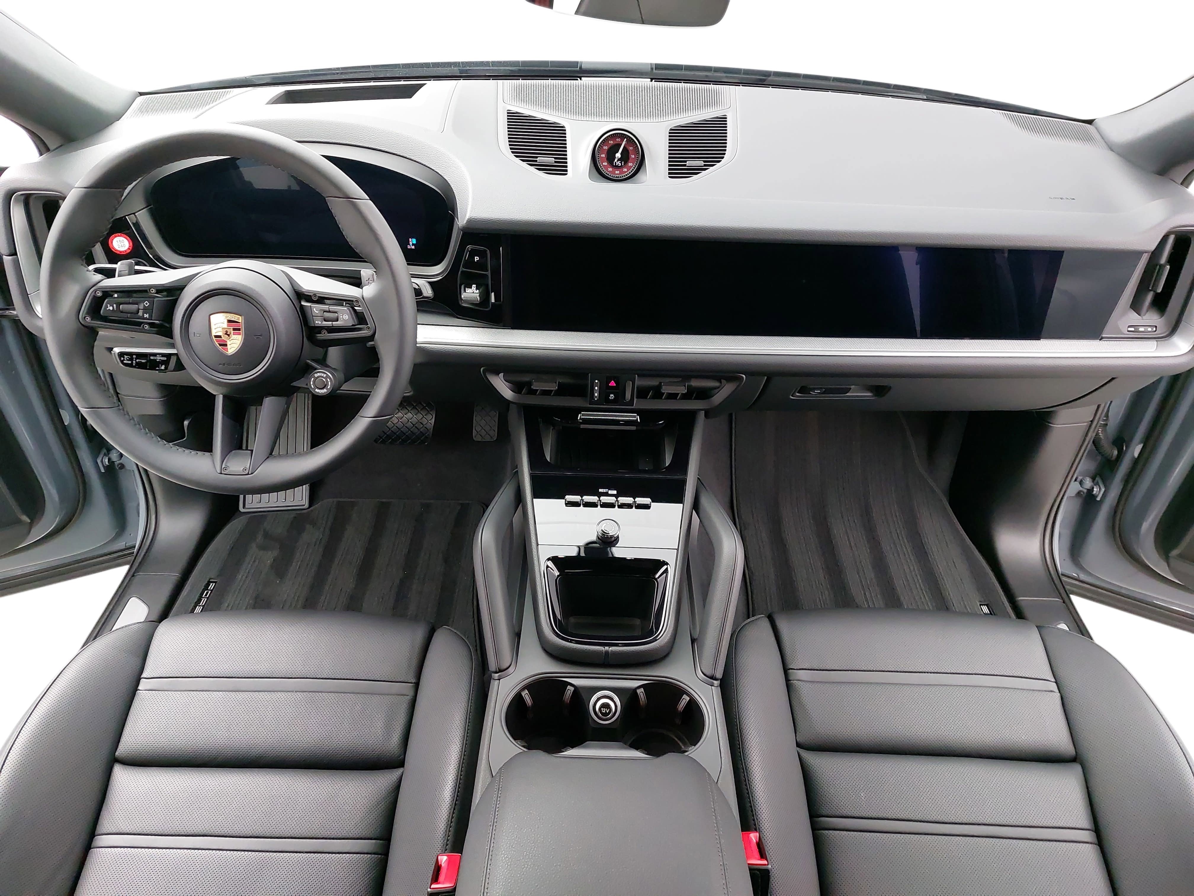 2025 Porsche Cayenne Coupe Coupe AWD