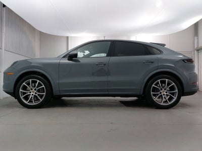 2025 Porsche Cayenne Coupe Coupe AWD