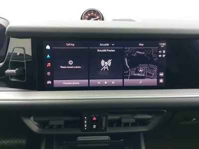 2025 Porsche Cayenne Coupe Coupe AWD