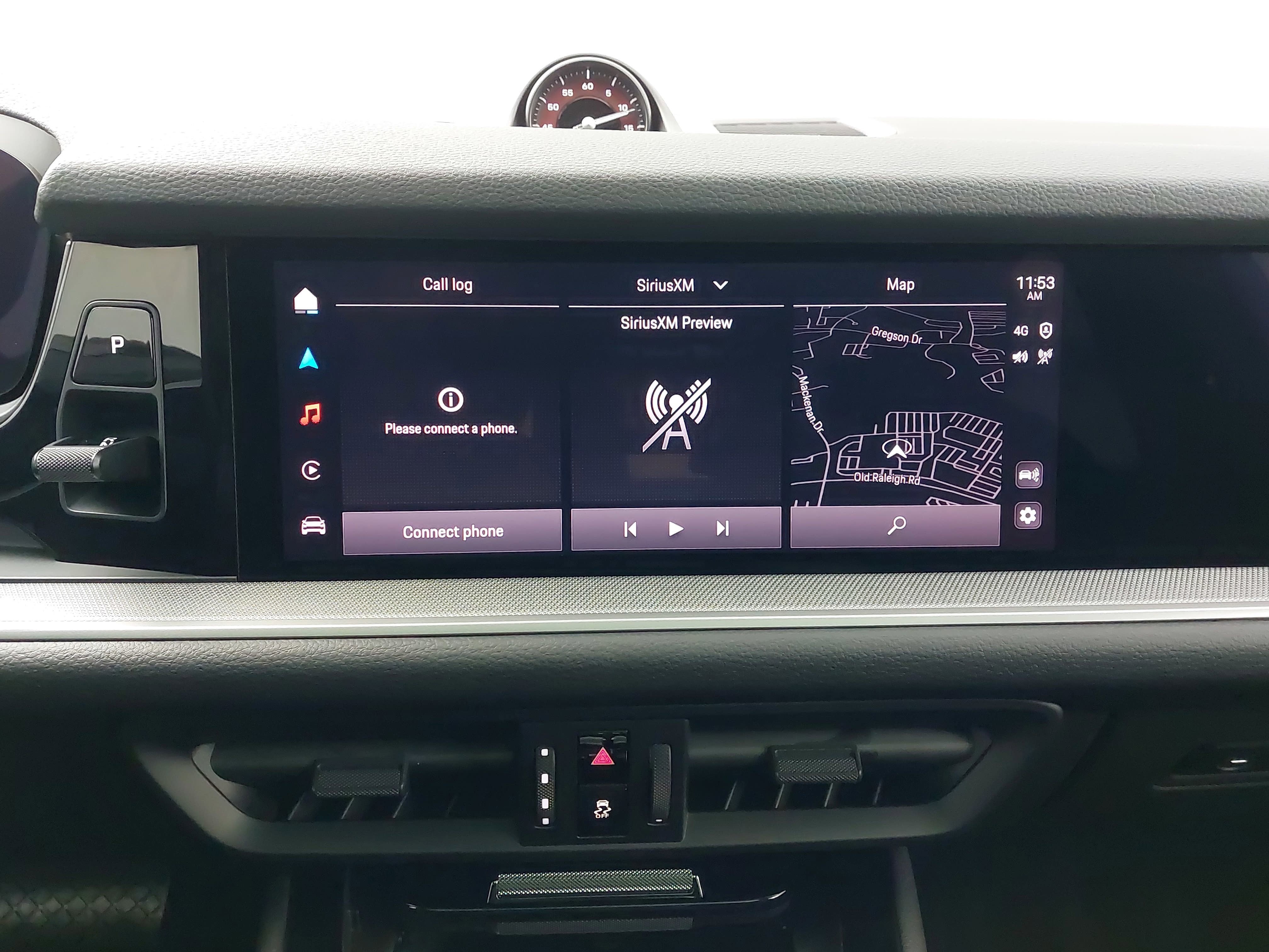 2025 Porsche Cayenne Coupe Coupe AWD