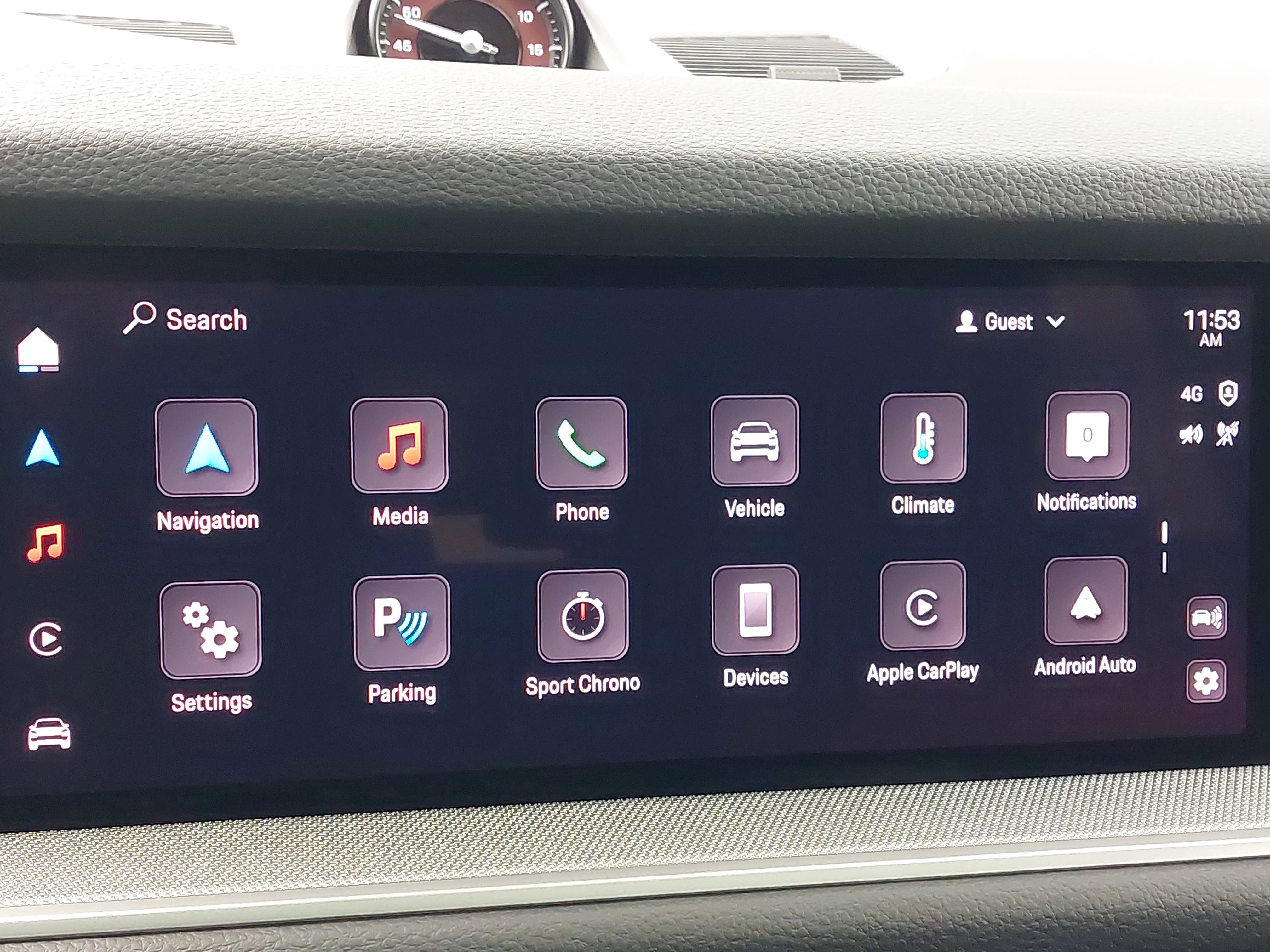 2025 Porsche Cayenne Coupe Coupe AWD