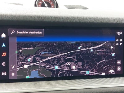 2025 Porsche Cayenne Coupe Coupe AWD