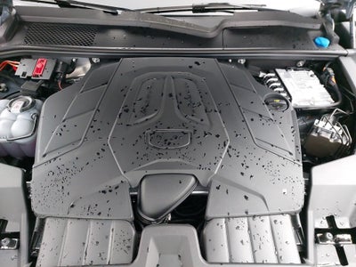 2025 Porsche Cayenne Coupe Coupe AWD