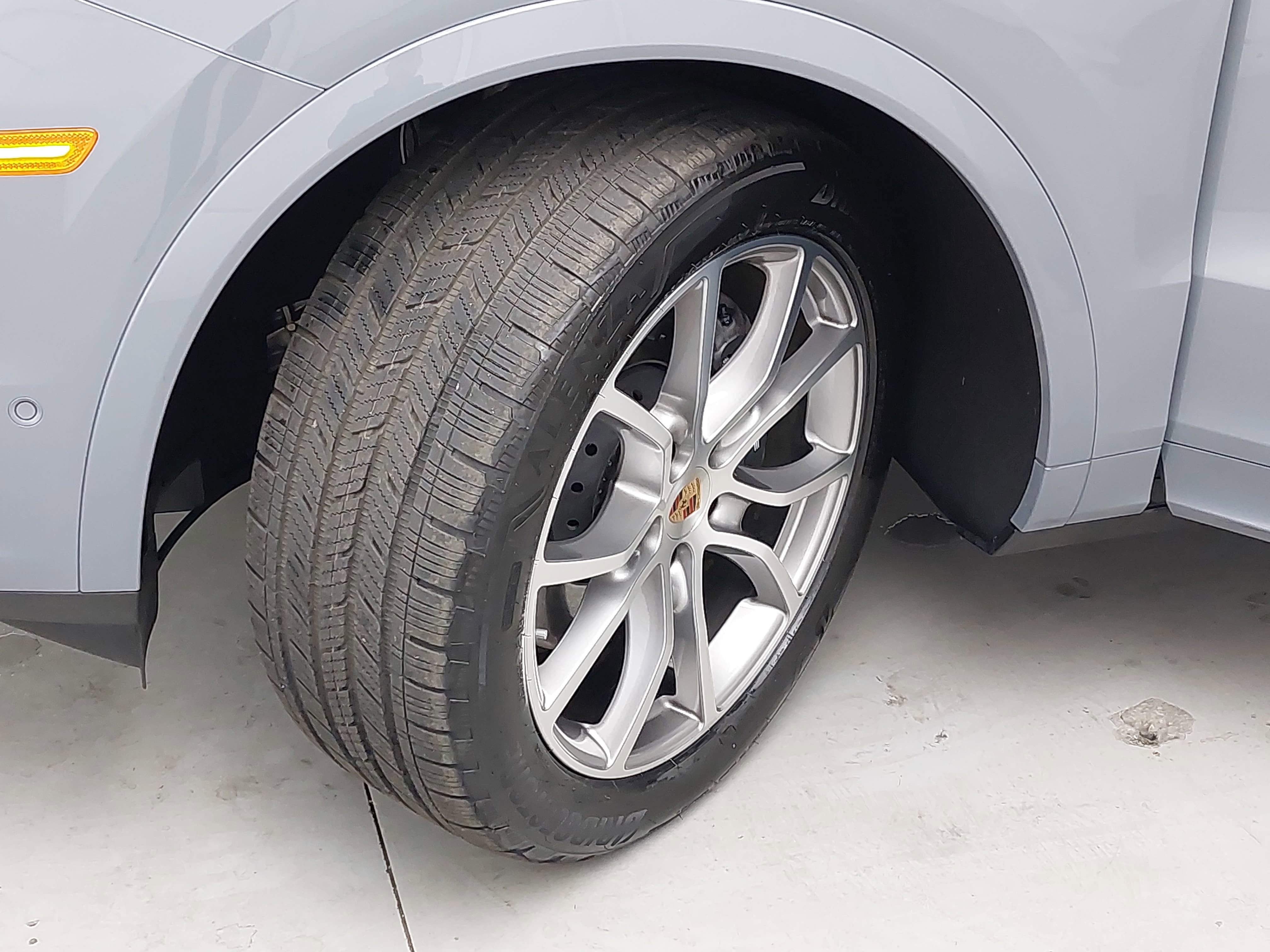 2025 Porsche Cayenne Coupe Coupe AWD