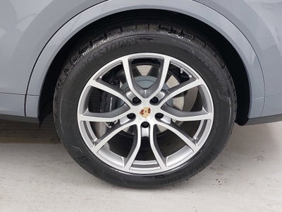 2025 Porsche Cayenne Coupe Coupe AWD