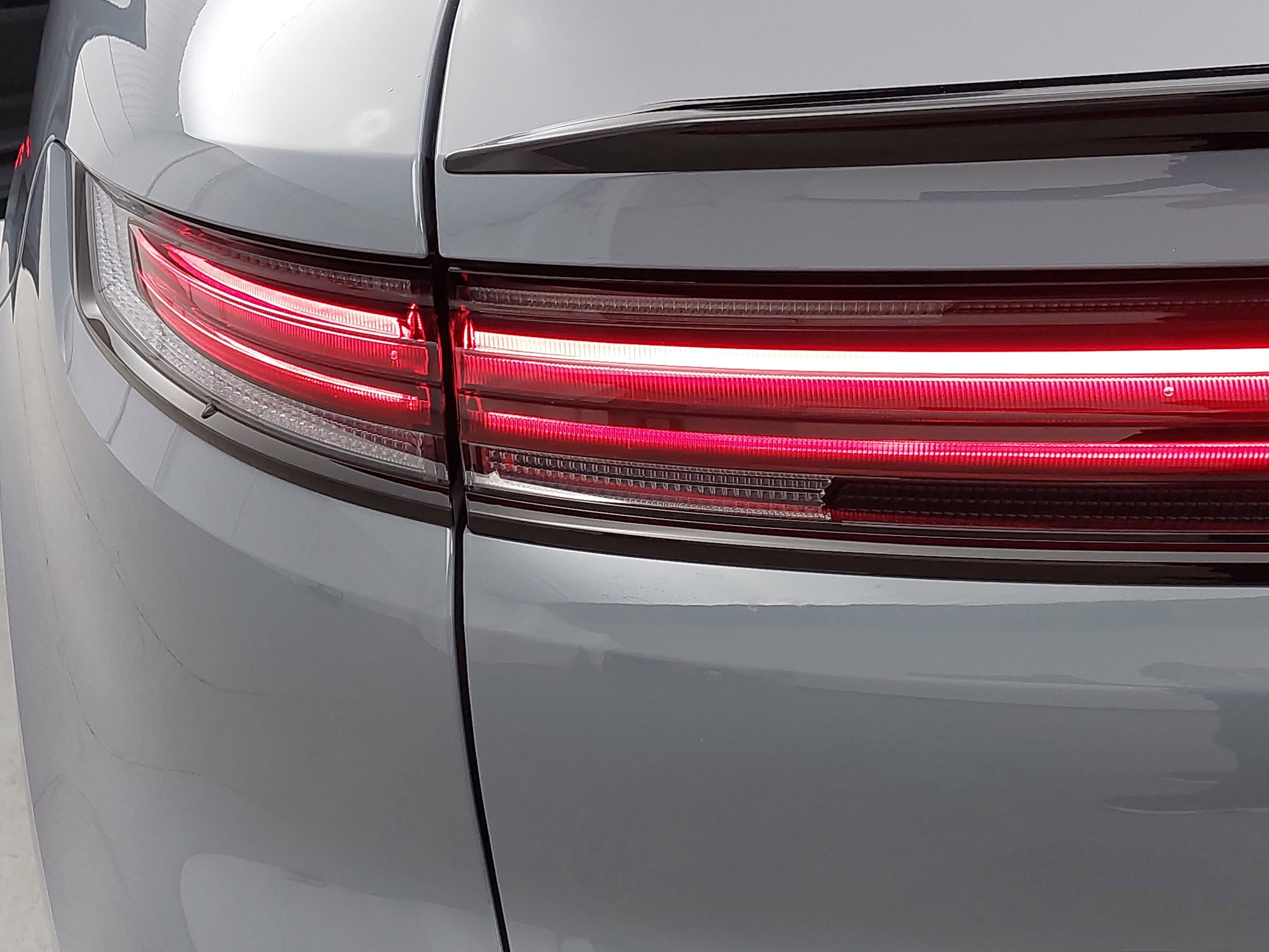 2025 Porsche Cayenne Coupe Coupe AWD