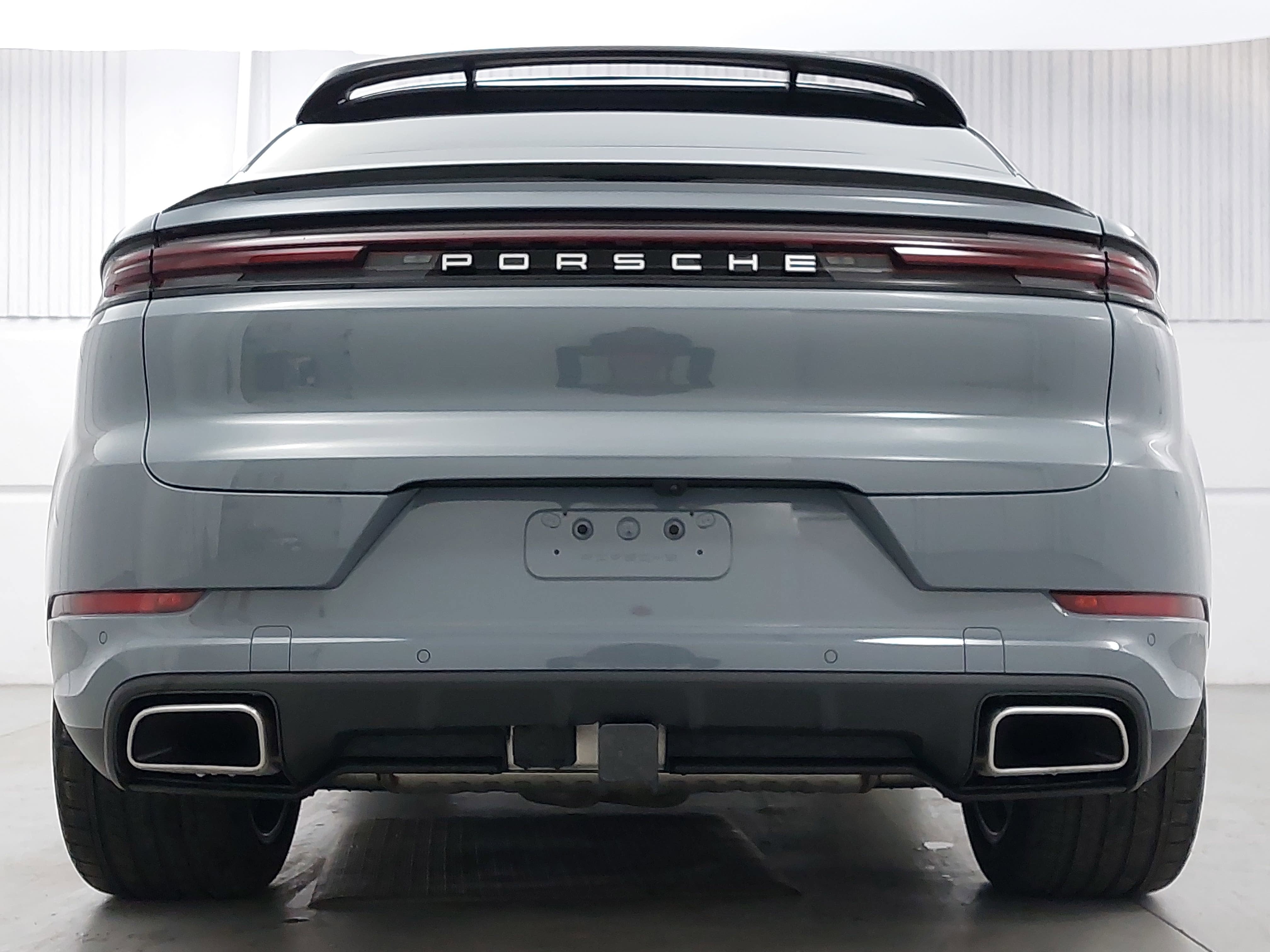 2025 Porsche Cayenne Coupe Coupe AWD