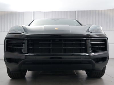 2026 Porsche Cayenne Coupe Coupe AWD