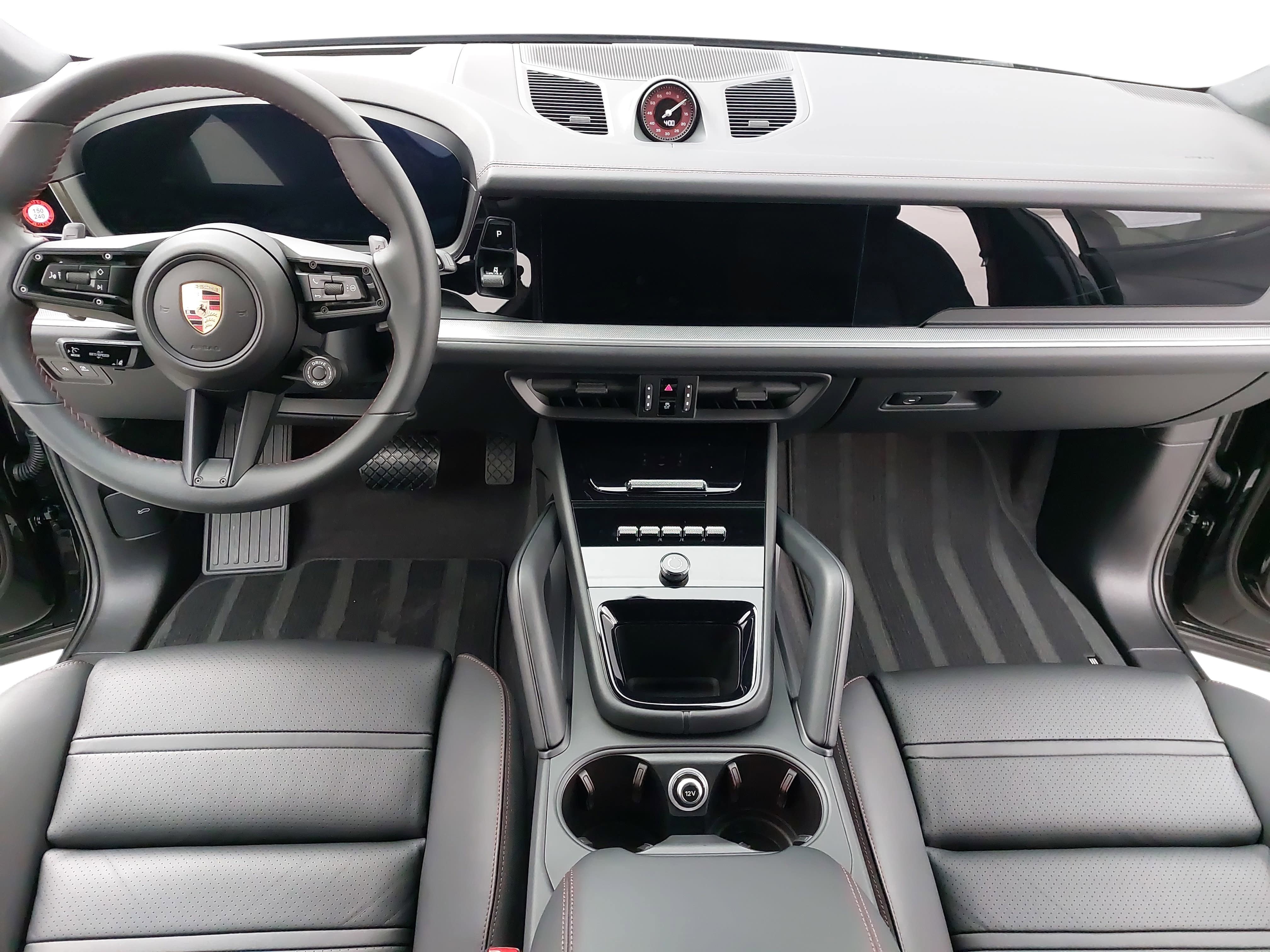 2026 Porsche Cayenne Coupe Coupe AWD