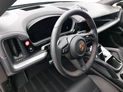 2026 Porsche Cayenne Coupe Coupe AWD