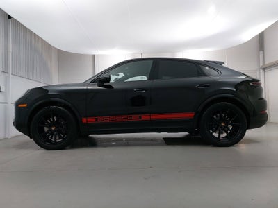 2026 Porsche Cayenne Coupe Coupe AWD