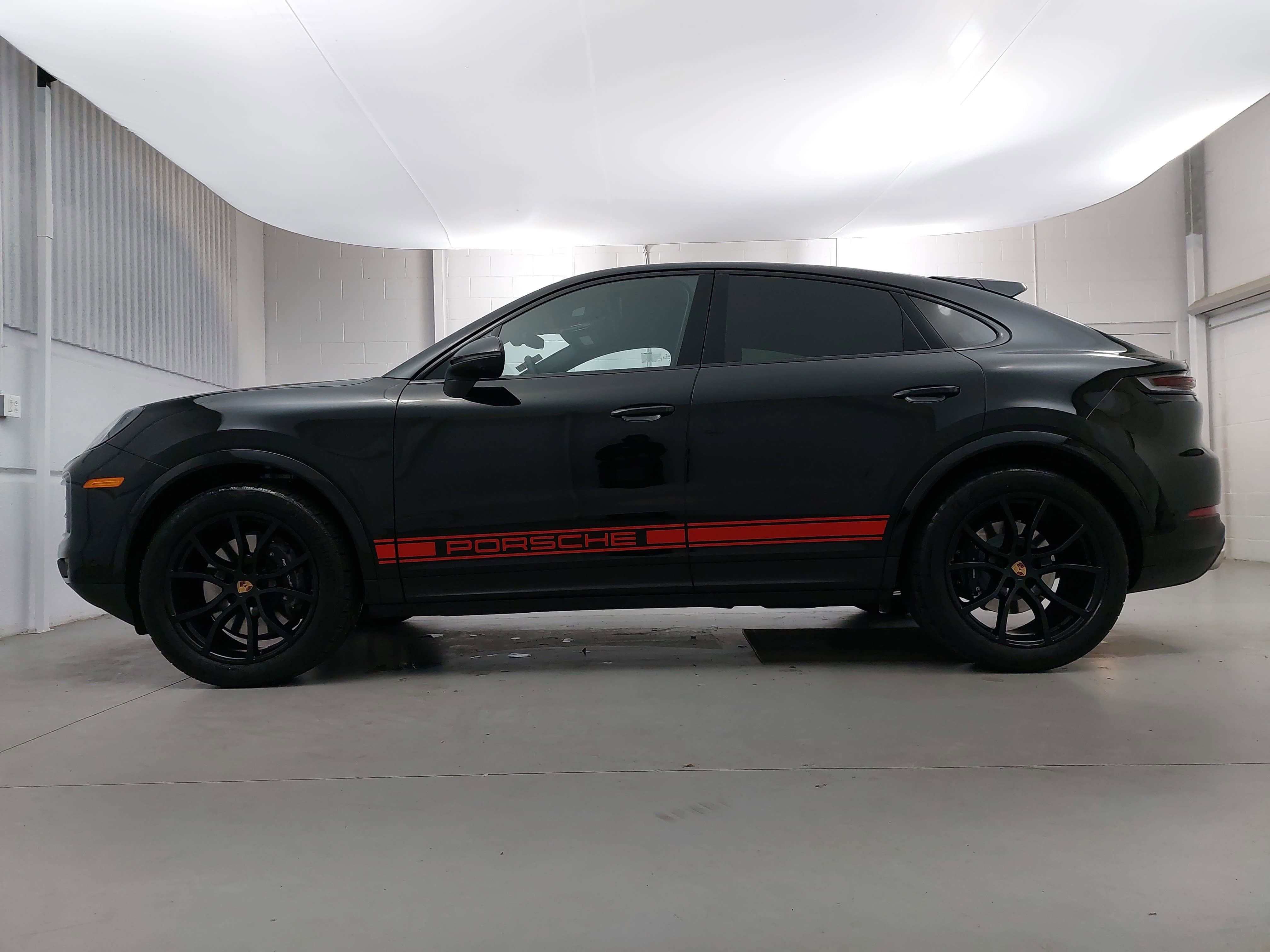 2026 Porsche Cayenne Coupe Coupe AWD