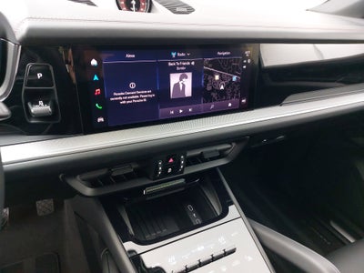 2026 Porsche Cayenne Coupe Coupe AWD