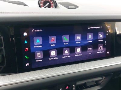 2026 Porsche Cayenne Coupe Coupe AWD