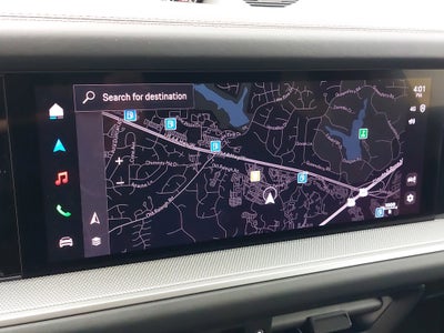 2026 Porsche Cayenne Coupe Coupe AWD