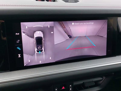 2026 Porsche Cayenne Coupe Coupe AWD