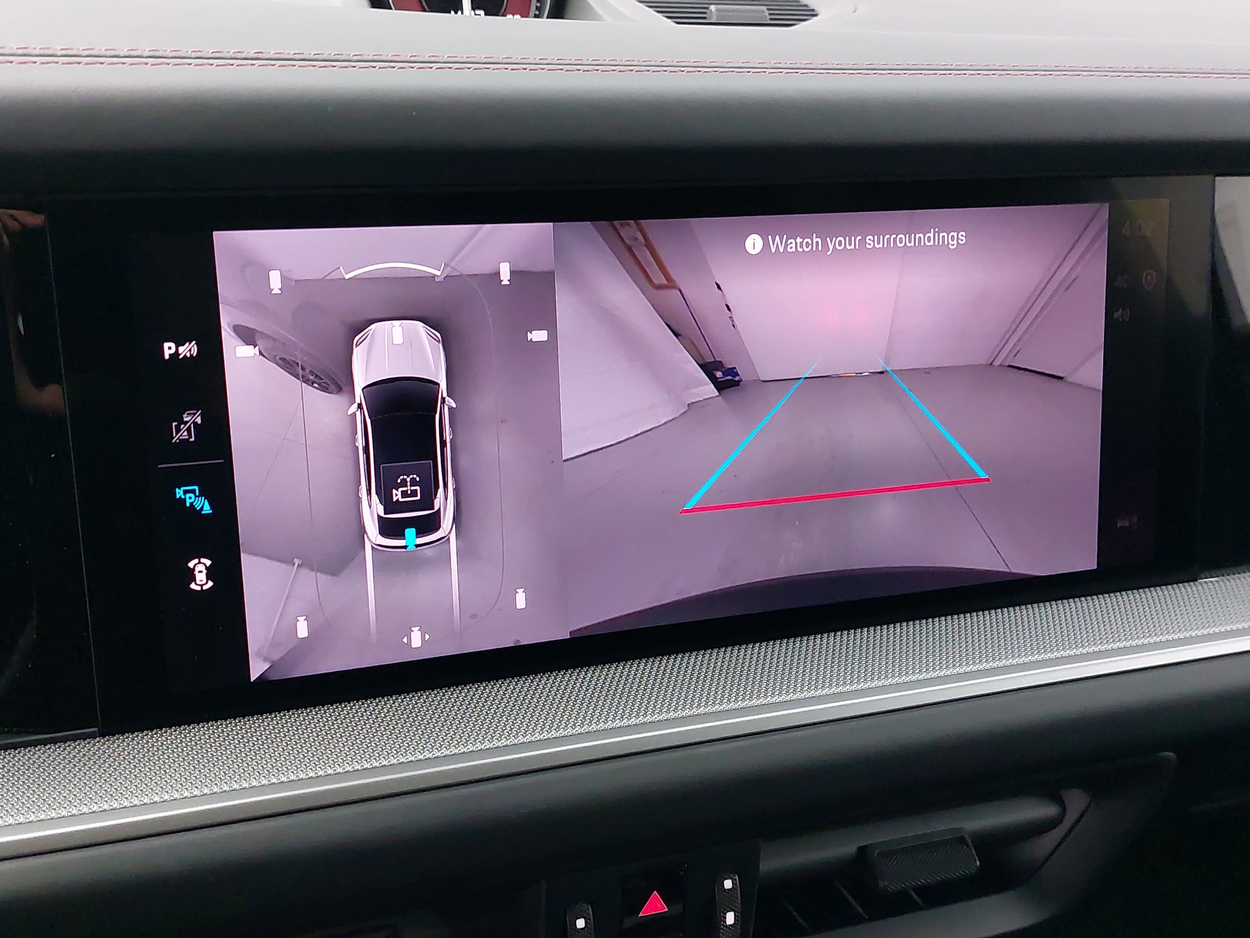 2026 Porsche Cayenne Coupe Coupe AWD