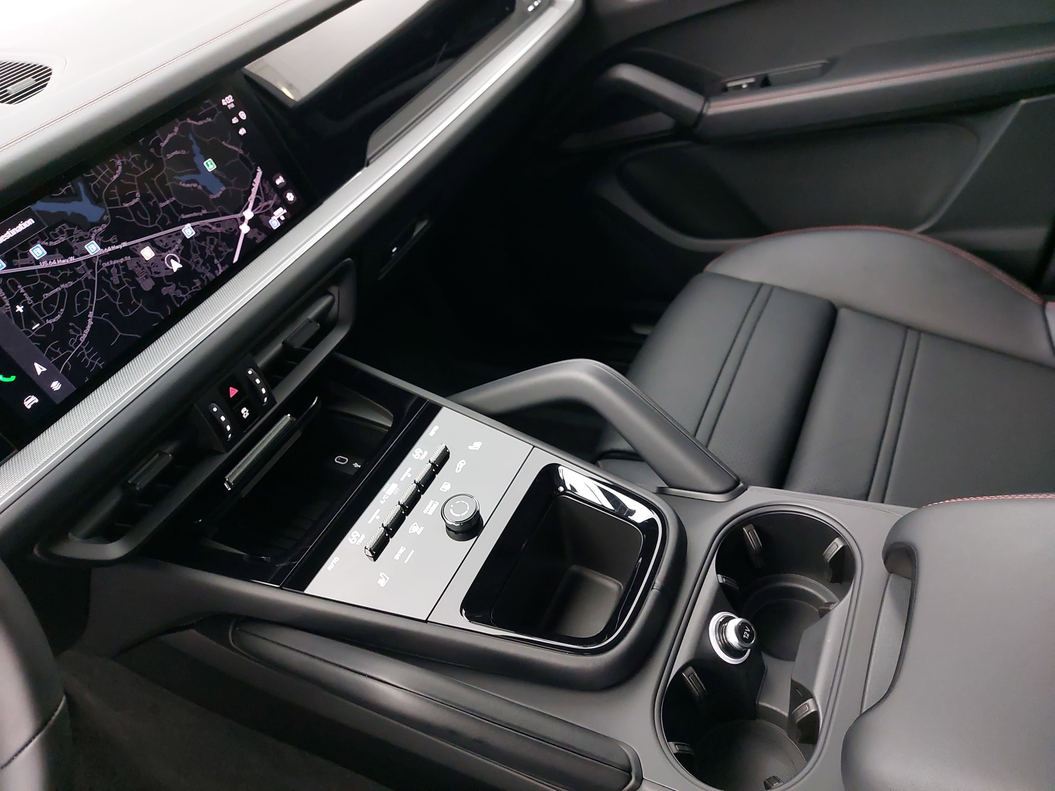 2026 Porsche Cayenne Coupe Coupe AWD