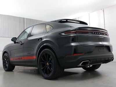 2026 Porsche Cayenne Coupe Coupe AWD