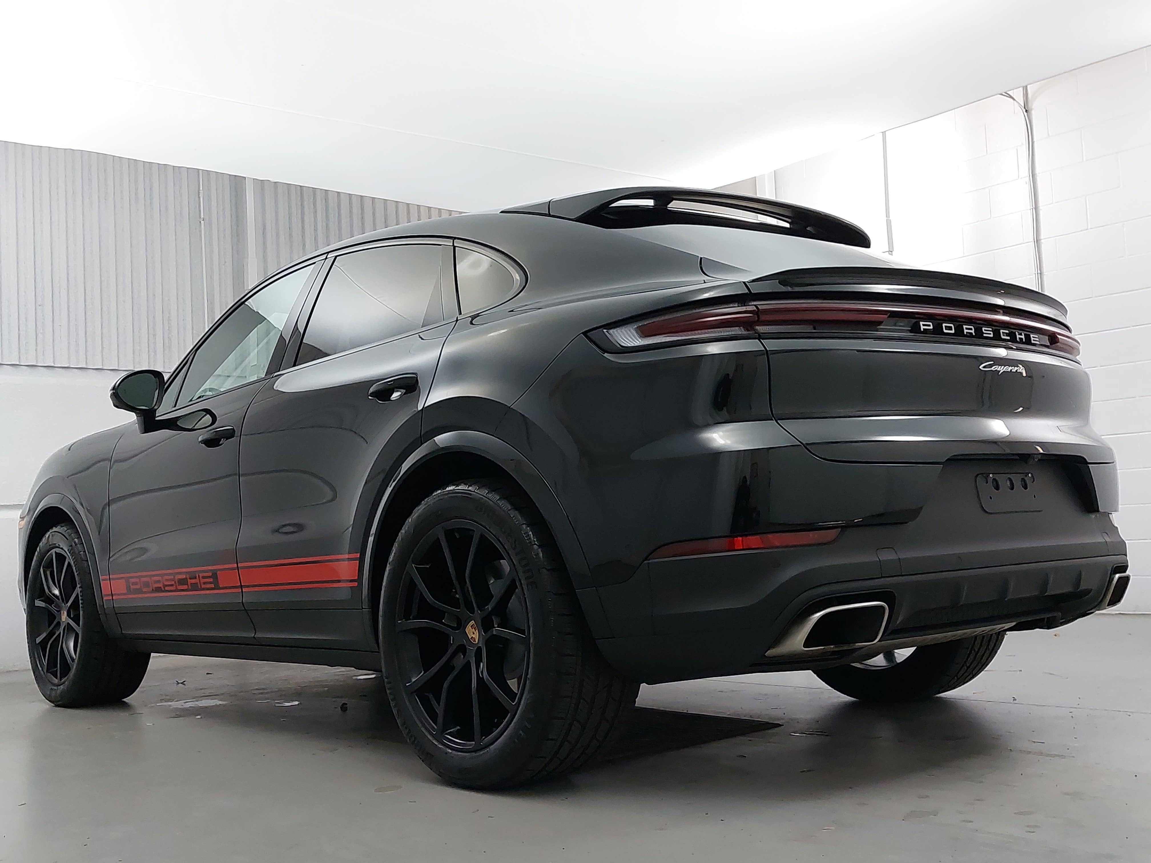 2026 Porsche Cayenne Coupe Coupe AWD