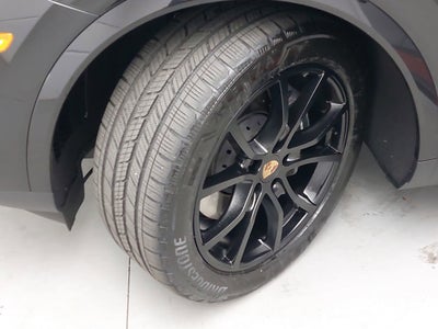 2026 Porsche Cayenne Coupe Coupe AWD