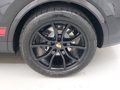 2026 Porsche Cayenne Coupe Coupe AWD