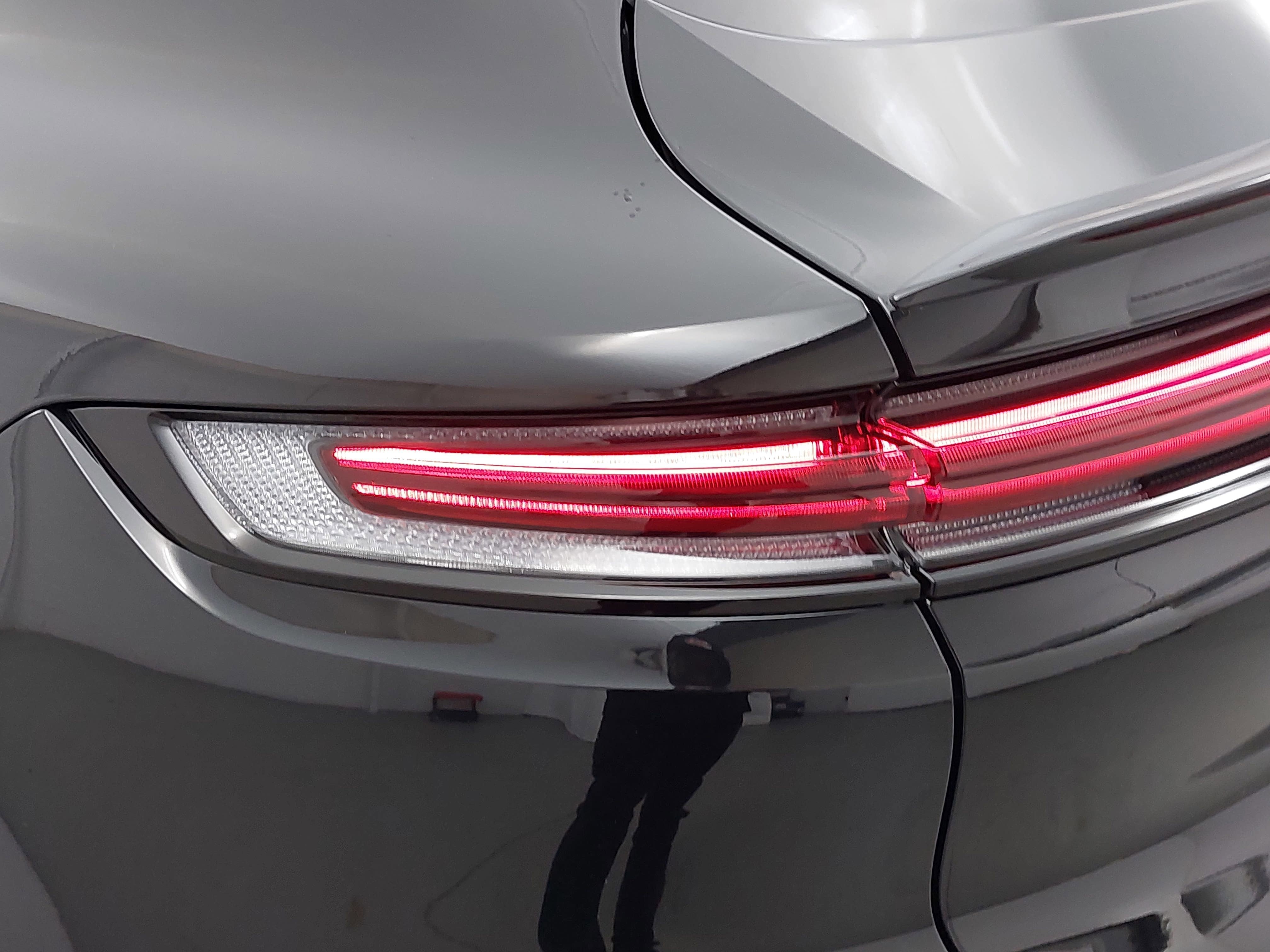 2026 Porsche Cayenne Coupe Coupe AWD