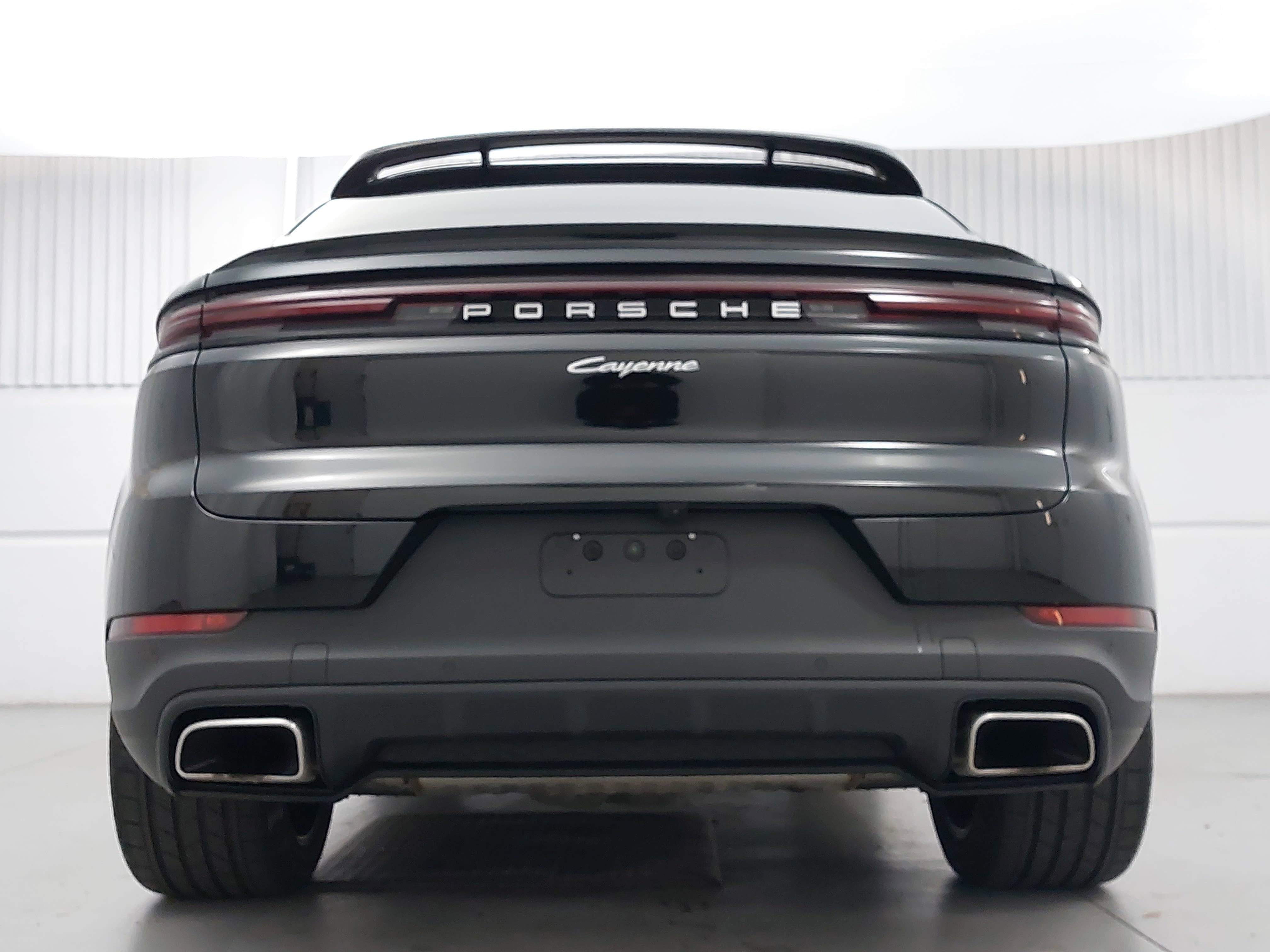 2026 Porsche Cayenne Coupe Coupe AWD