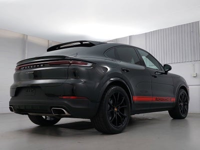 2026 Porsche Cayenne Coupe Coupe AWD