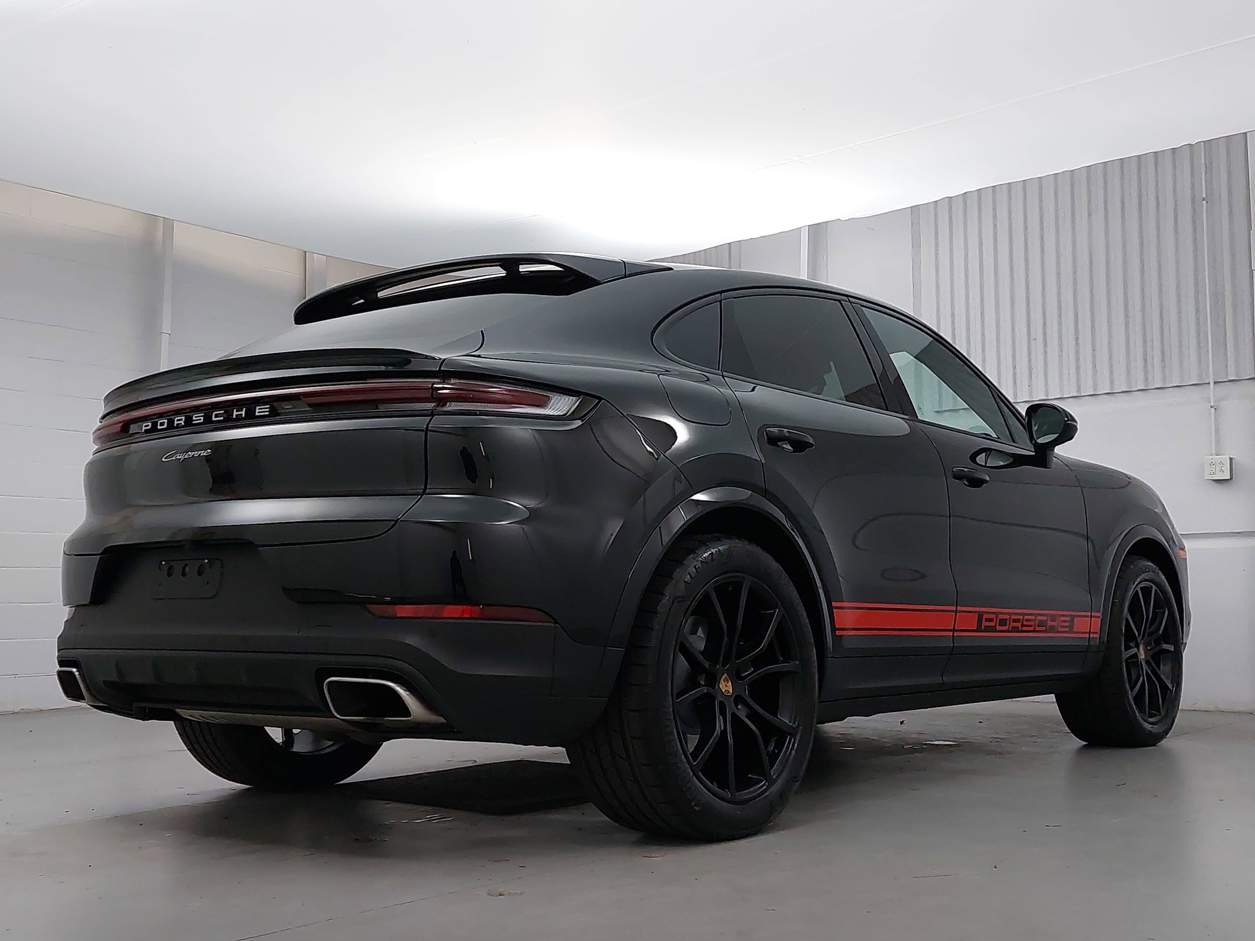 2026 Porsche Cayenne Coupe Coupe AWD