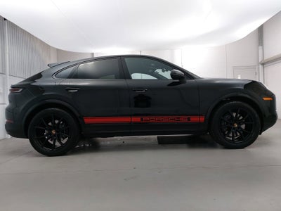 2026 Porsche Cayenne Coupe Coupe AWD