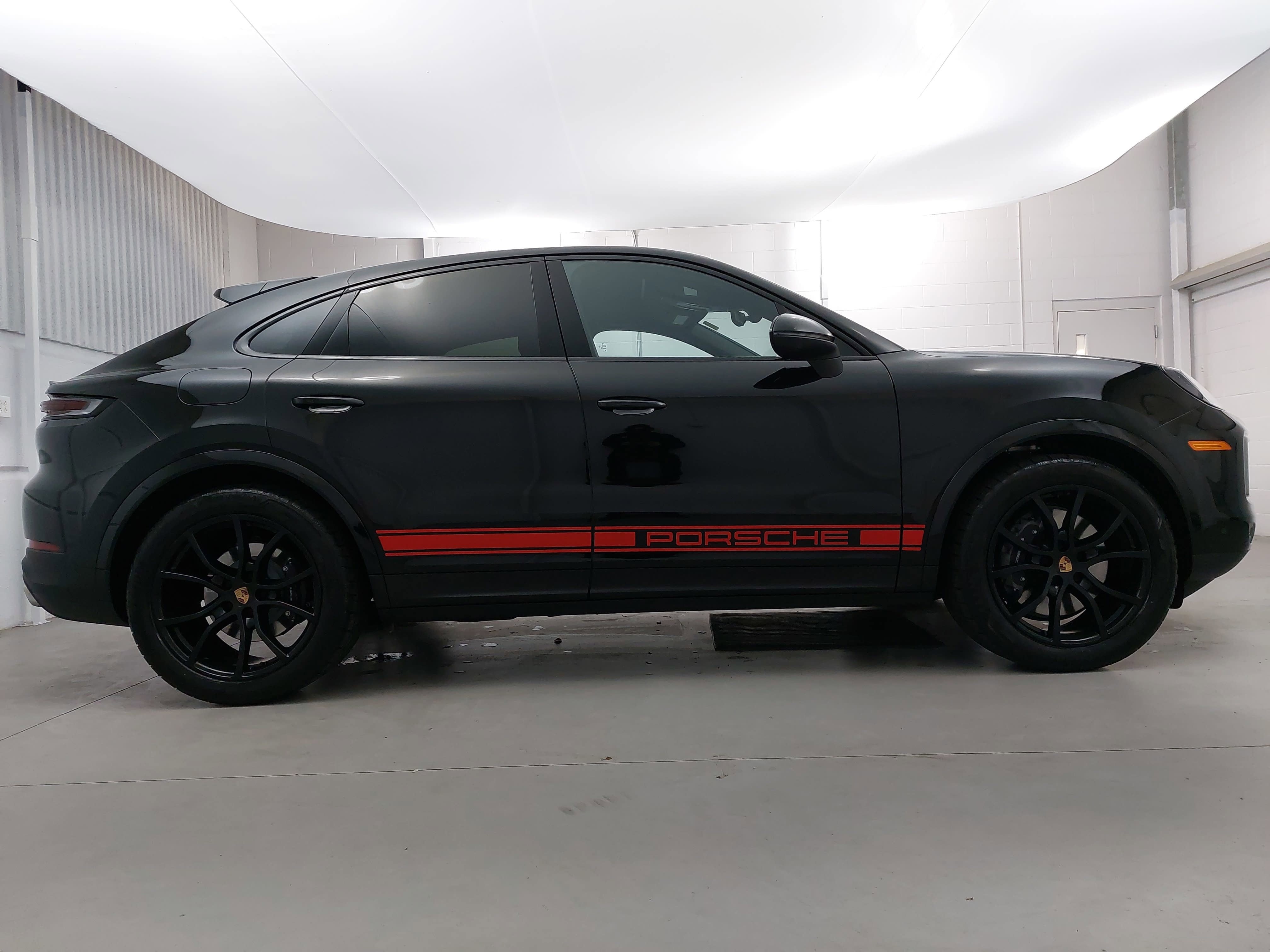 2026 Porsche Cayenne Coupe Coupe AWD