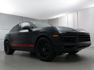2026 Porsche Cayenne Coupe Coupe AWD