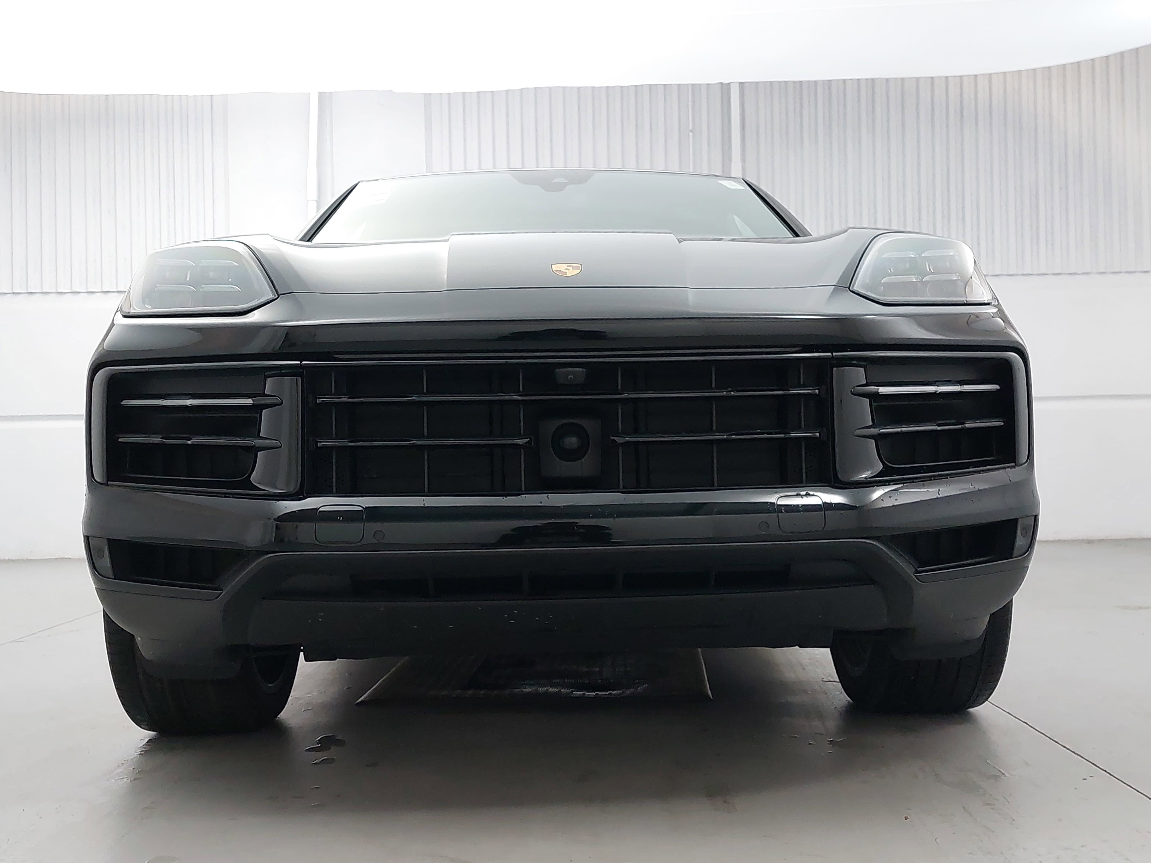 2025 Porsche Cayenne Coupe Coupe AWD