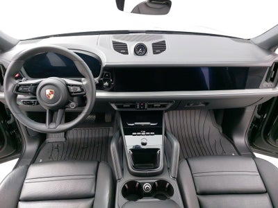 2025 Porsche Cayenne Coupe Coupe AWD