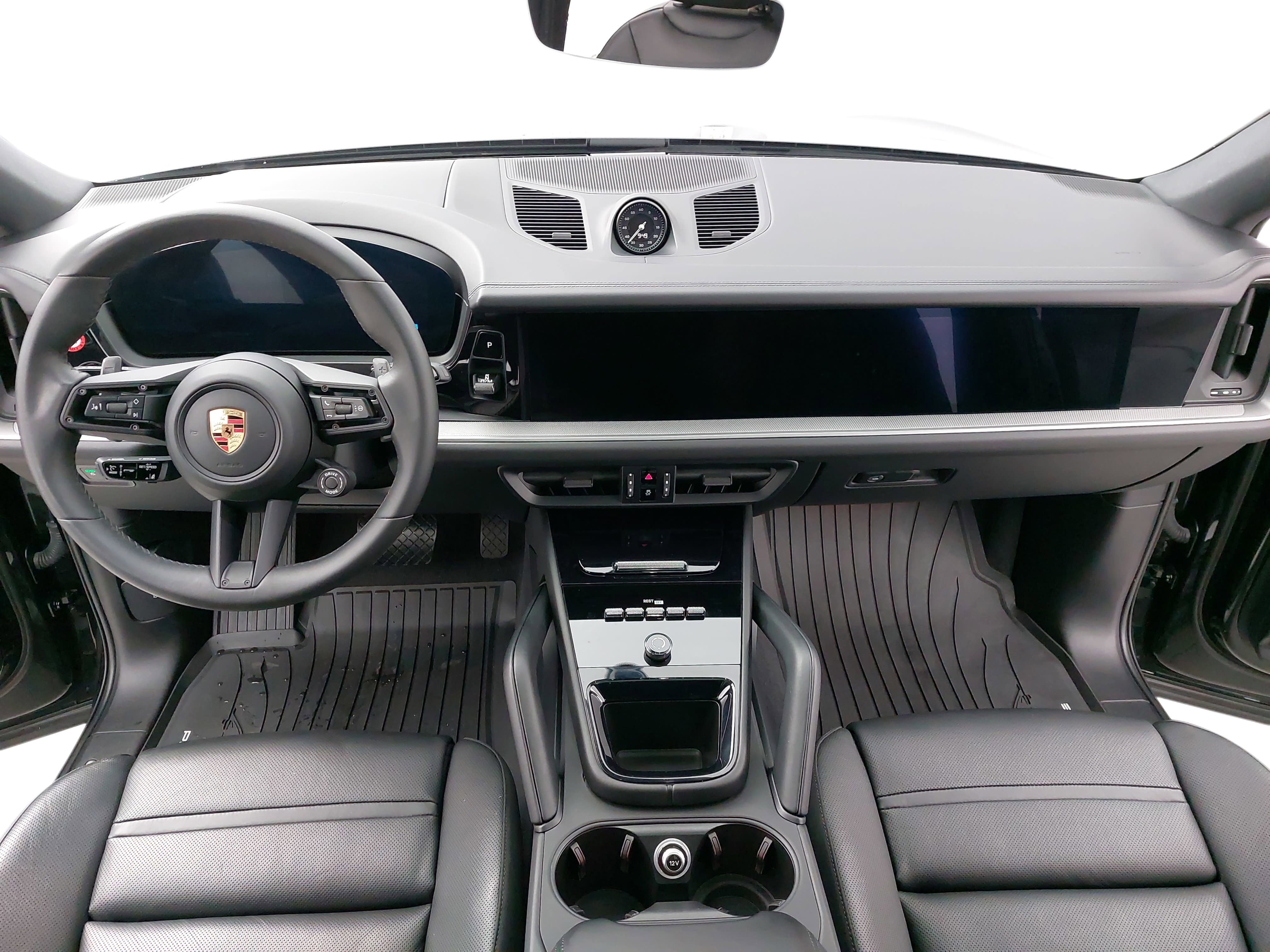 2025 Porsche Cayenne Coupe Coupe AWD