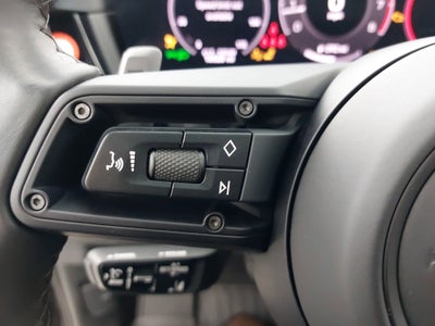 2025 Porsche Cayenne Coupe Coupe AWD