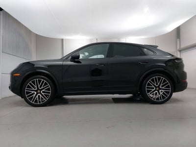 2025 Porsche Cayenne Coupe Coupe AWD
