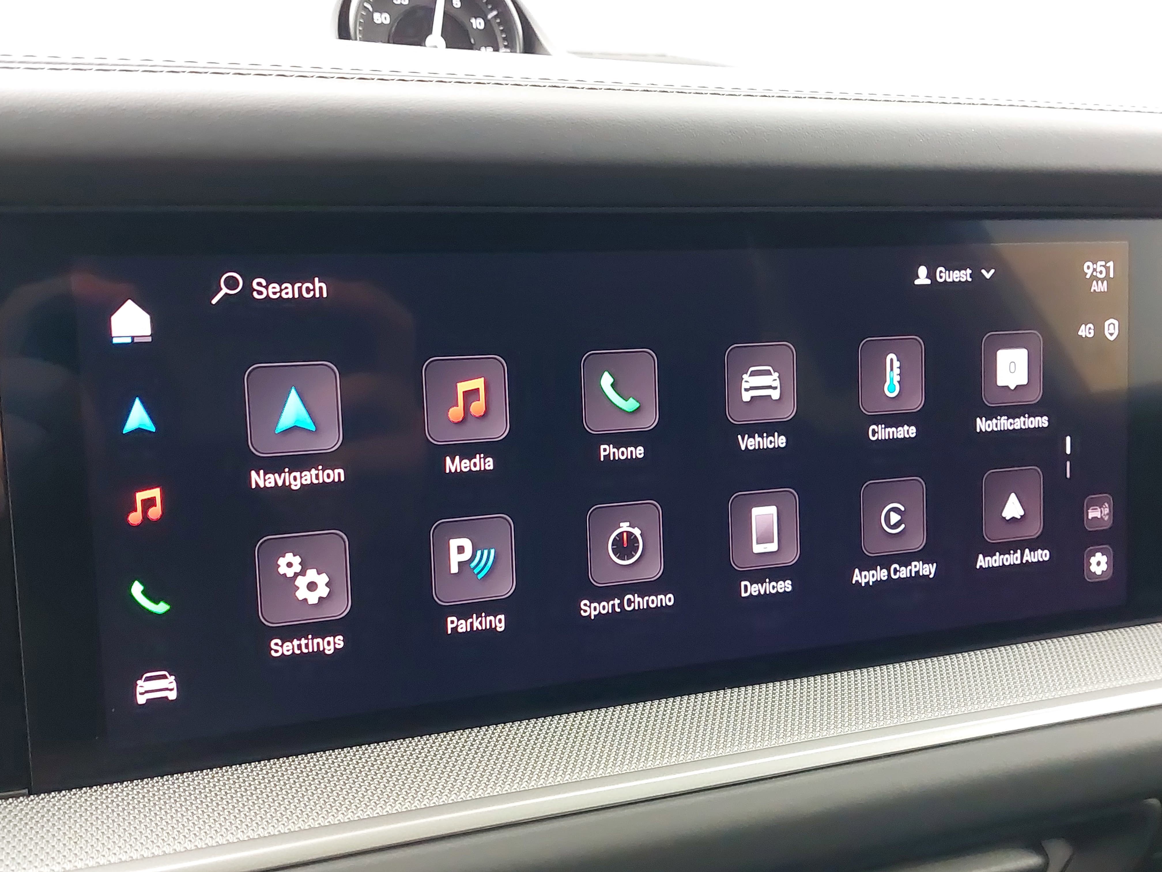 2025 Porsche Cayenne Coupe Coupe AWD