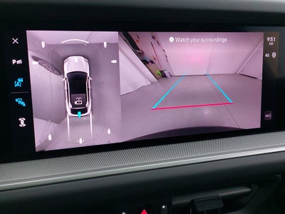 2025 Porsche Cayenne Coupe Coupe AWD