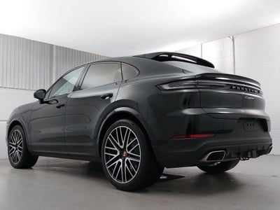 2025 Porsche Cayenne Coupe Coupe AWD
