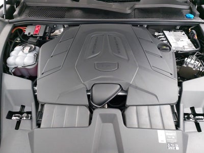 2025 Porsche Cayenne Coupe Coupe AWD