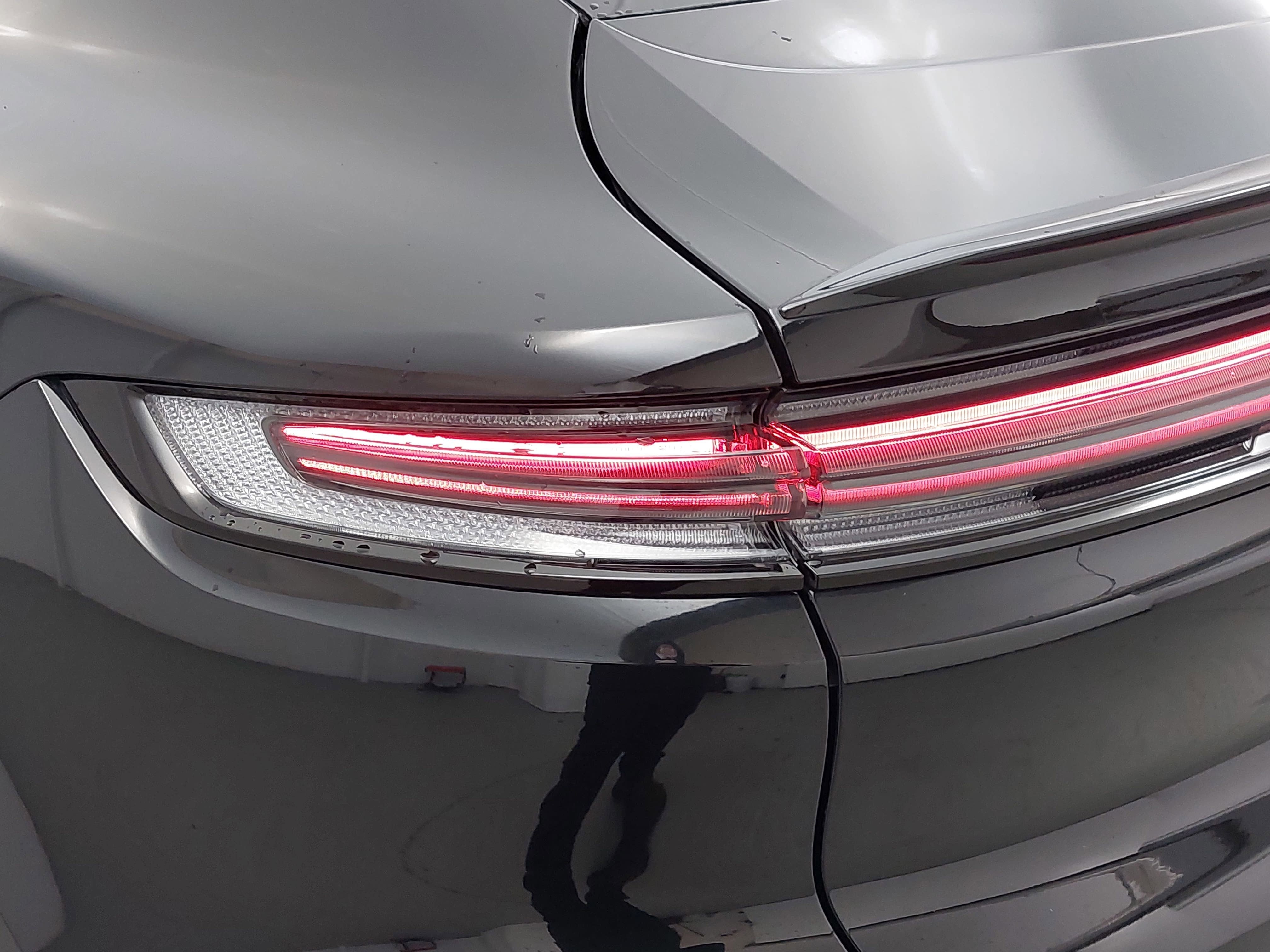 2025 Porsche Cayenne Coupe Coupe AWD