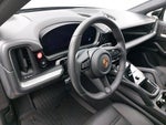 2025 Porsche Cayenne Coupe Coupe AWD