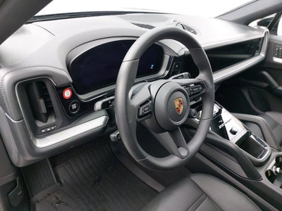 2025 Porsche Cayenne Coupe Coupe AWD