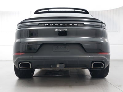 2025 Porsche Cayenne Coupe Coupe AWD