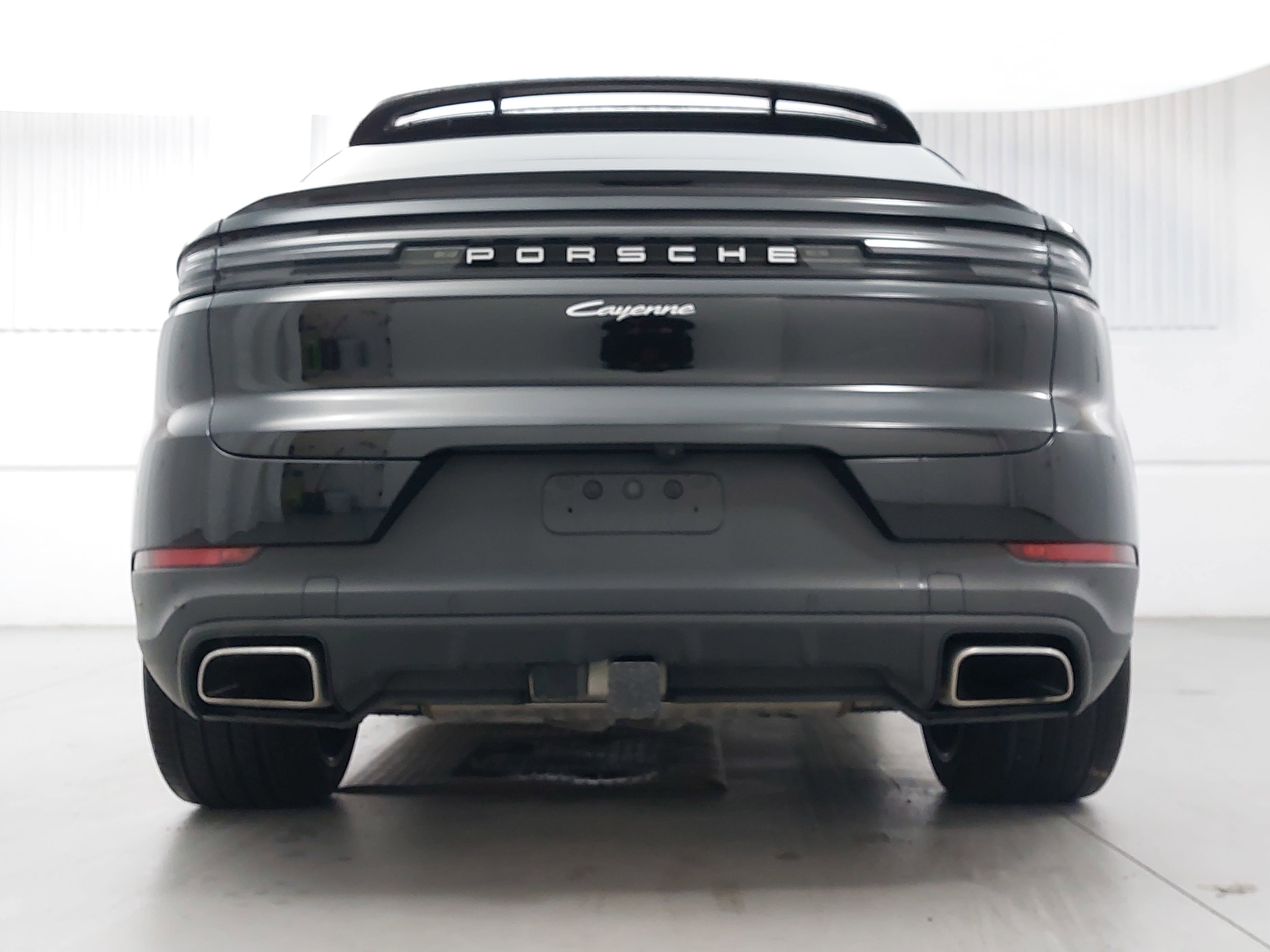 2025 Porsche Cayenne Coupe Coupe AWD